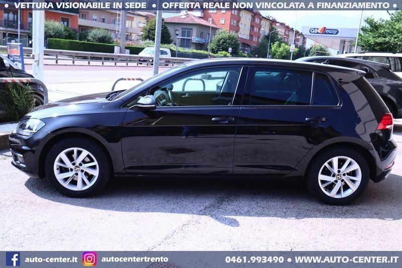 Volkswagen Golf 7.5 2.0 TDI 5p. 4MOTION *GANCIO TRAINO