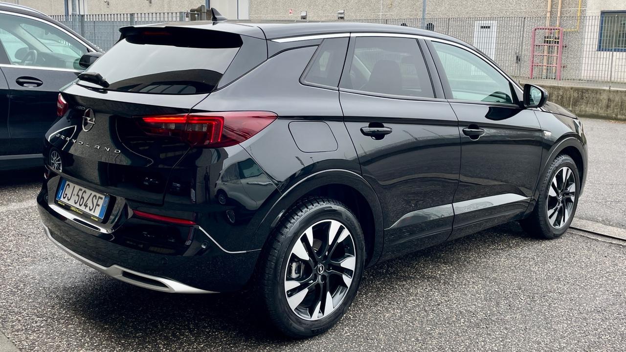 OPEL GRANDLAND 1.5 ECOTEC 131CV - FULL LED, VIRTUAL COCKPIT, NEOPATENTATI