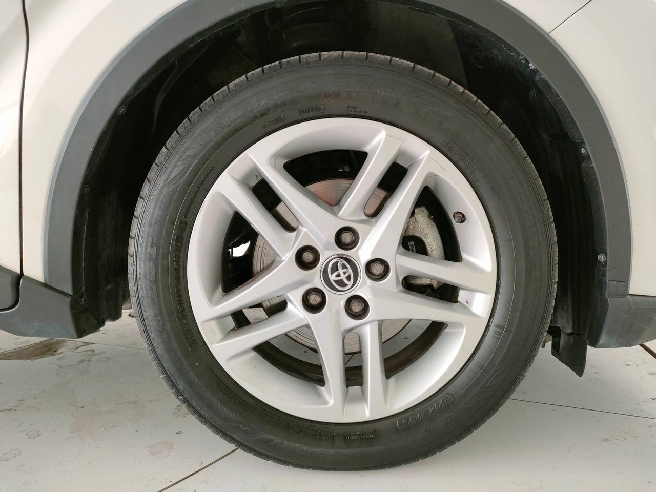 TOYOTA C-HR I 2020 - C-HR 1.8h Active e-cvt