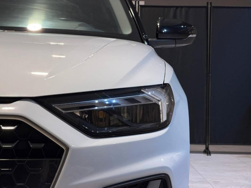 Audi A1 SPB 25 TFSI S line edition 95cv
