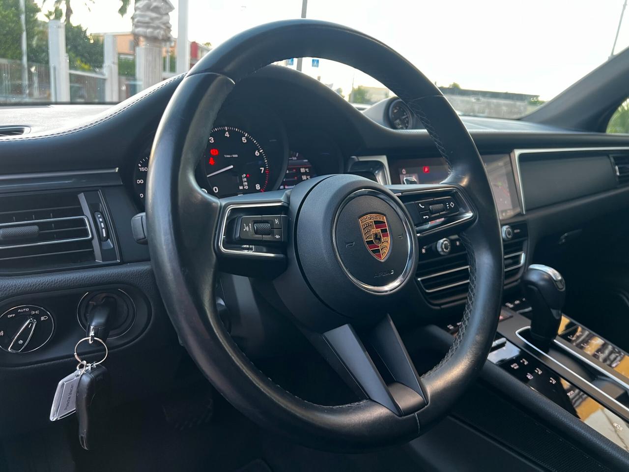 Porsche Macan 2.0 265- TOTAL BLACK-TETTO-2022