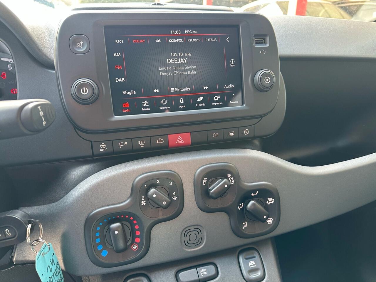 Fiat Panda 1.0 FireFly S&S Hybrid City Life