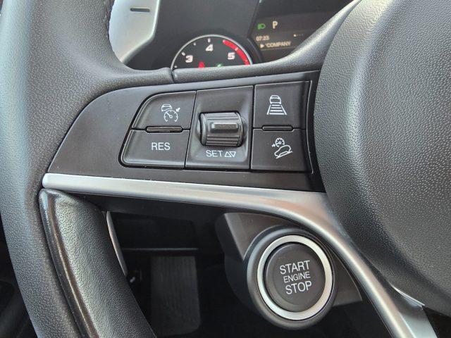ALFA ROMEO Stelvio 2.2 Turbodiesel 190 CV AT8 Q4 Sprint