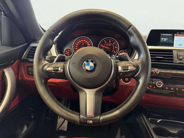 BMW 425 d Cabrio Msport