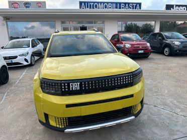 Fiat Grande Panda 1.2 Hybrid 110 CV S&S Icon Pack Style (NUOVA)