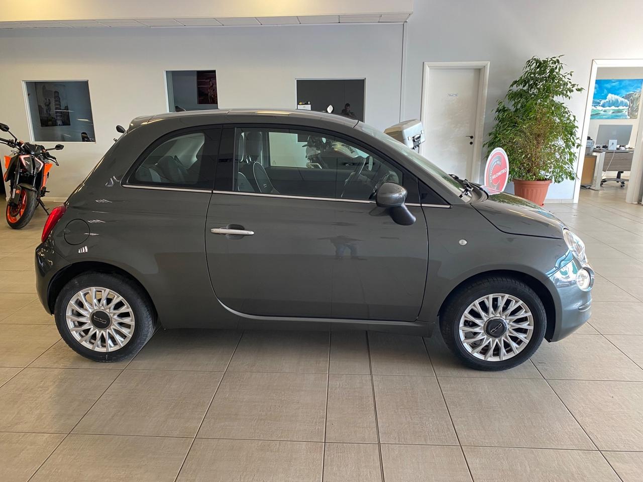 Fiat 500 Lounge 1.2 69 CV Ok Neopatentati GARANTITA