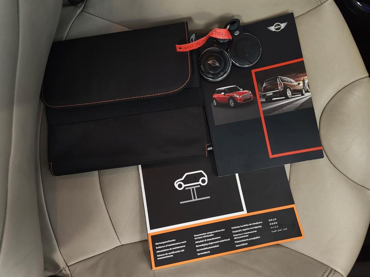 Mini Cooper S N18B16A TETTO/WEB SPOKE