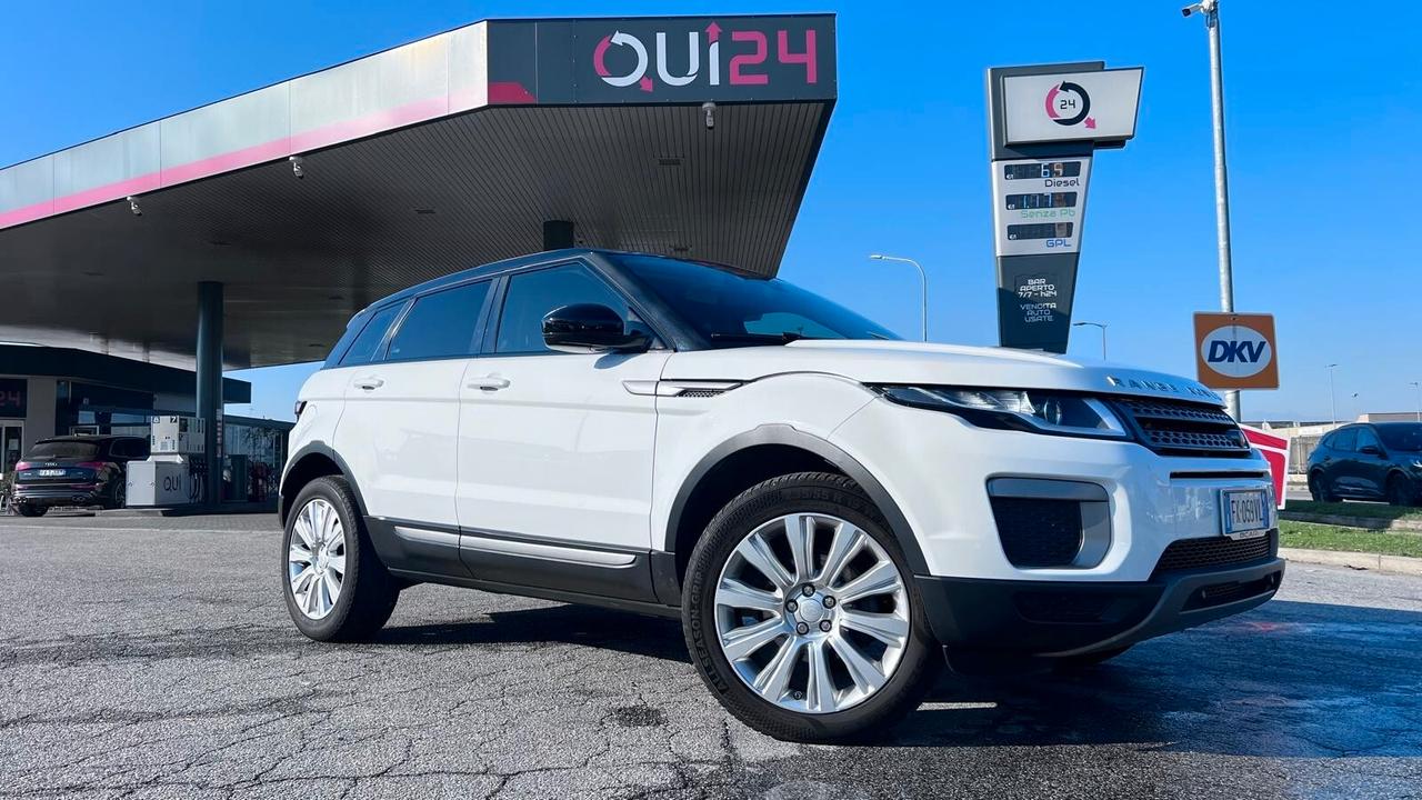 Land Rover Range Rover Evoque Range Rover Evoque 2.0 TD4 150 CV 5p. SE Dynamic