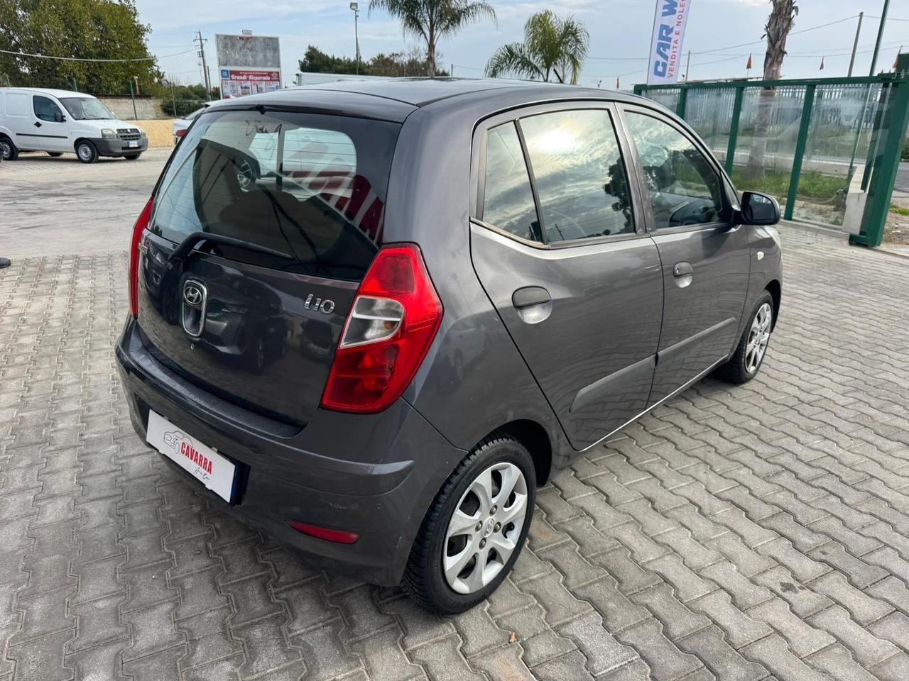 Hyundai i10 1.0 12V BlueDrive