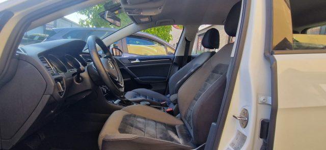 VOLKSWAGEN Golf 1.6 TDI 110 CV DSG 5p. Executive BlueMotion Techno
