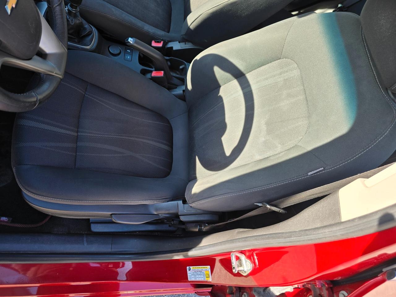 Chevrolet Aveo 1.3 diesel 95CV S&S 5 porte LTZ