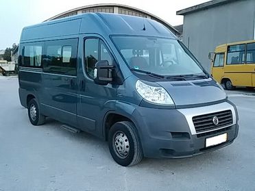 Fiat Ducato 33 Q.li 2.3 MJT 9 Posti PM-TM L2-H2