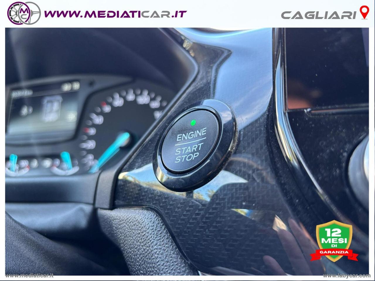 FORD Fiesta 1.0 Ecoboost 95 CV 5p. ST-Line