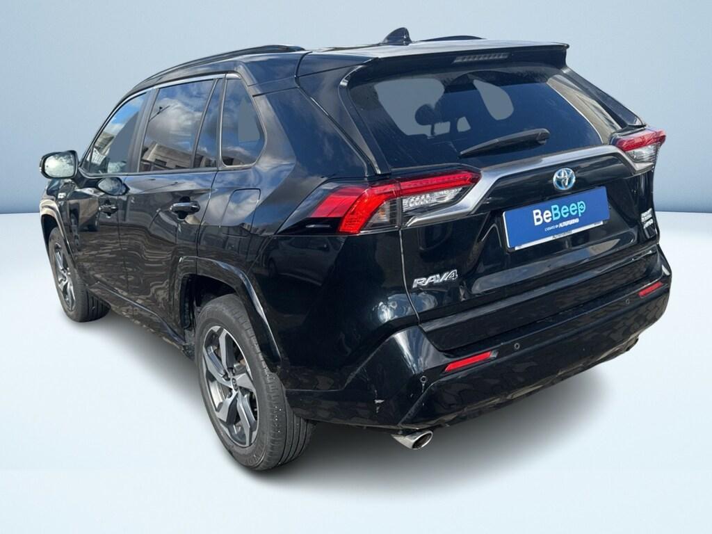 Toyota RAV4 2.5 VVT-iE PHEV Dynamic+ AWD-i E-CVT