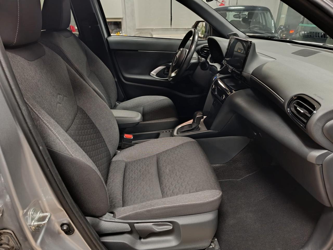 Toyota Yaris Cross 1.5 Hybrid 5p. E-CVT Trend