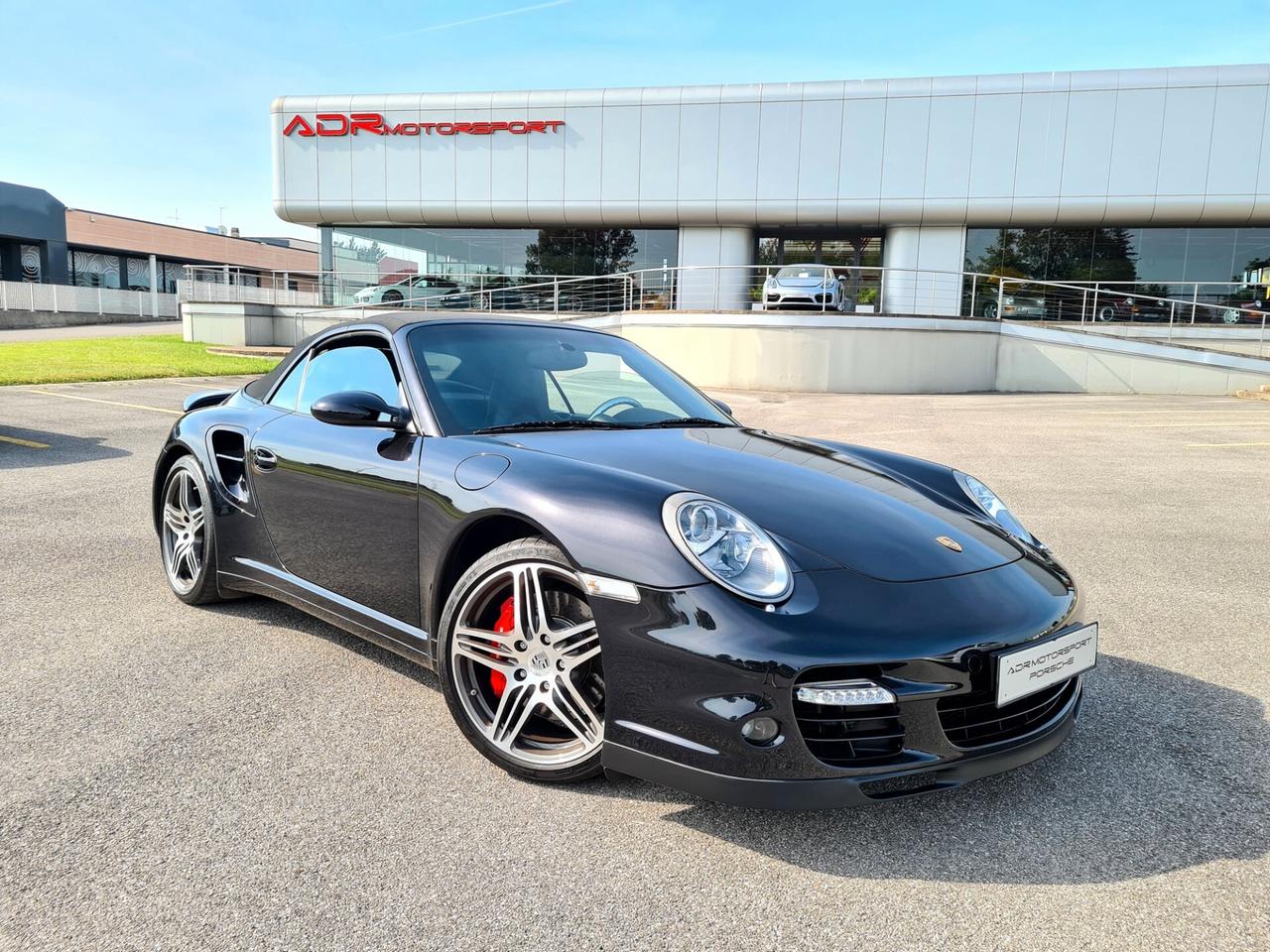 Porsche 911 997.1 Turbo Cabriolet