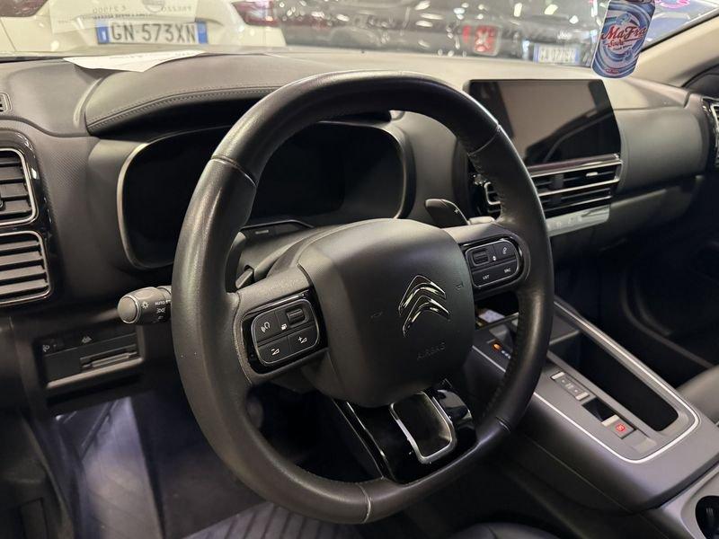 Citroën C5 Aircross I 2022 1.5 bluehdi Shine Pack s&s 130cv eat8
