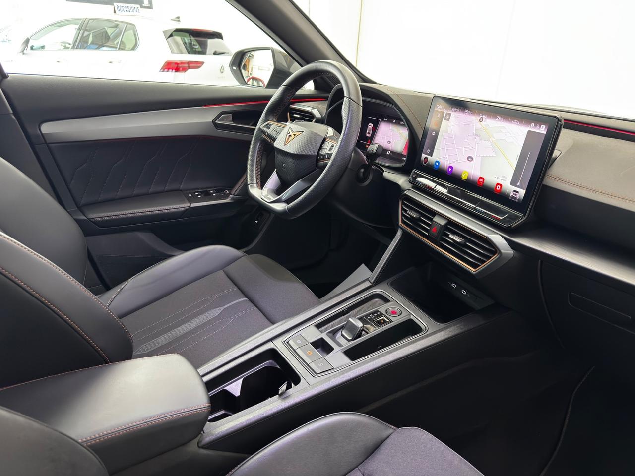 Cupra Formentor 1.5 TSI DSG 150cv PREZZO REALE!