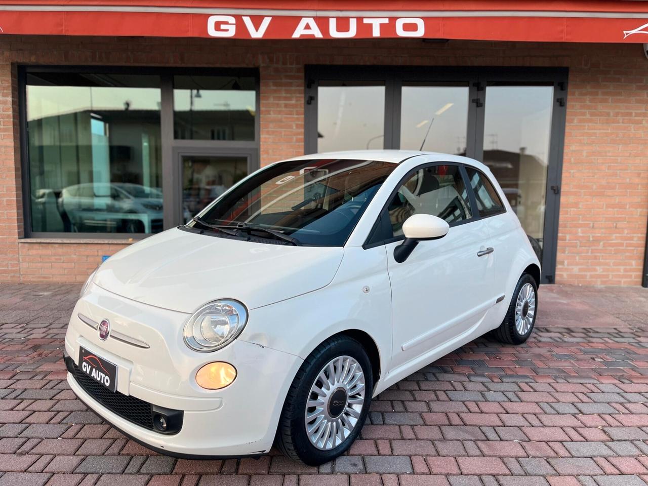 Fiat 500 TwinAir
