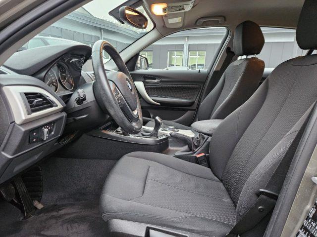 BMW 116 i 5p. Advantage