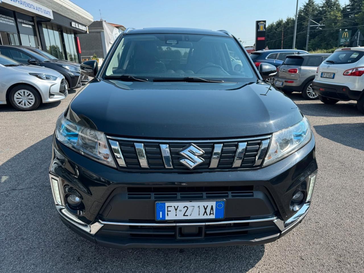 Suzuki Vitara 1.4 Boosterjet A/T 4WD AllGrip Starview BENZ/GPL AUTOMATIC