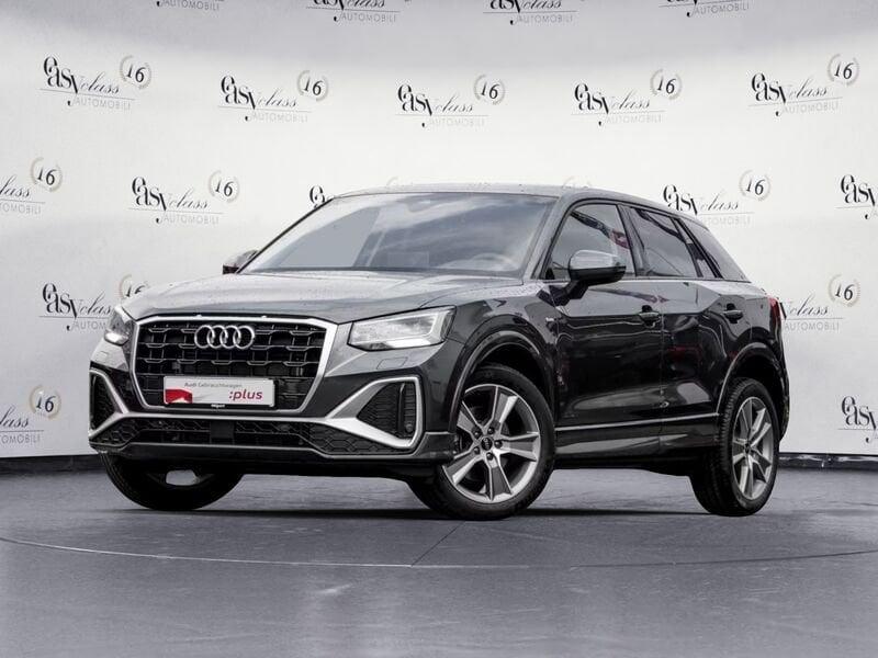 Audi Q2 Q2 35 TDI S tronic S line Edition Navi Cockpit 18"