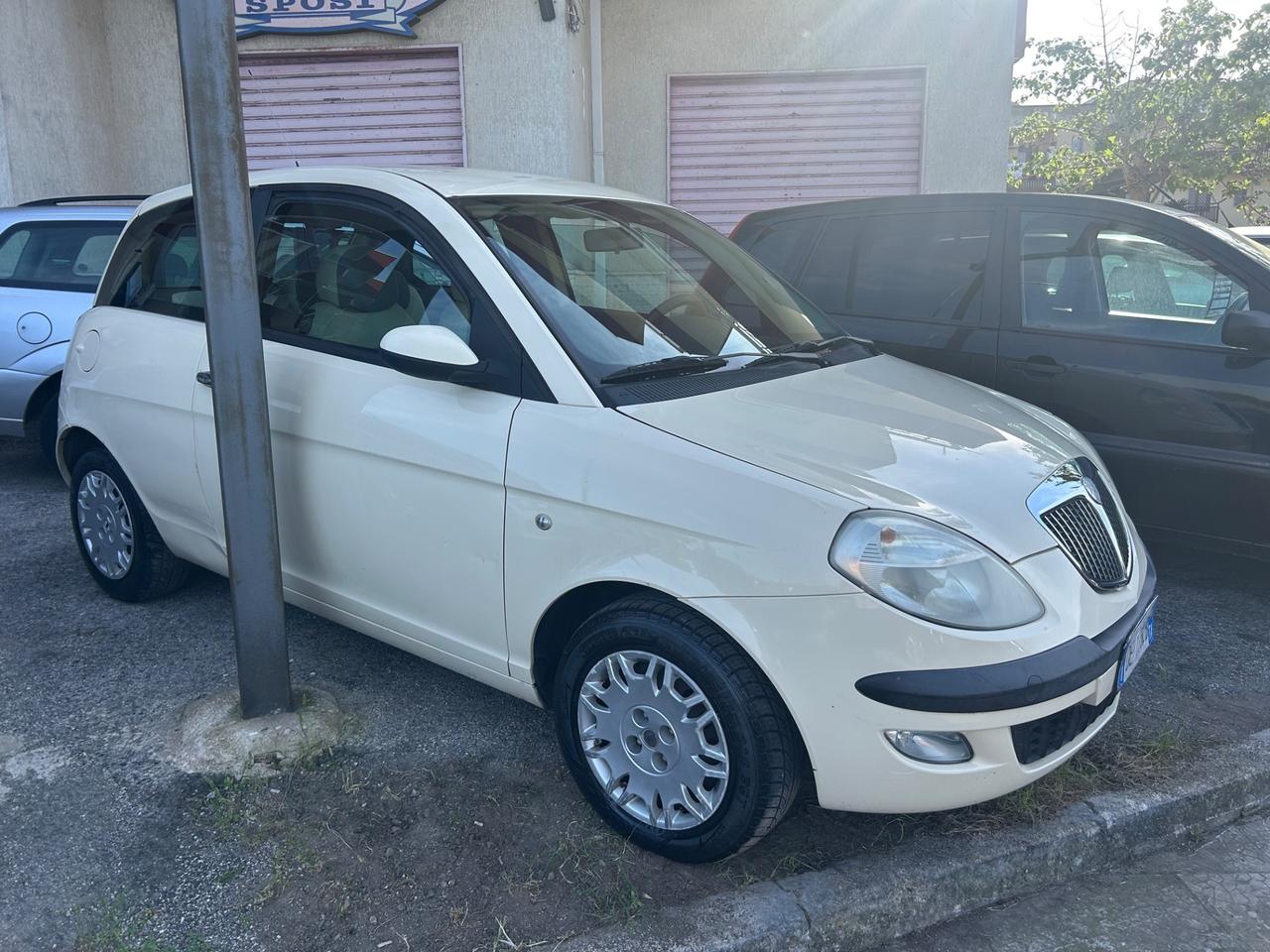 Lancia Ypsilon 1.3 Multijet 16V Oro