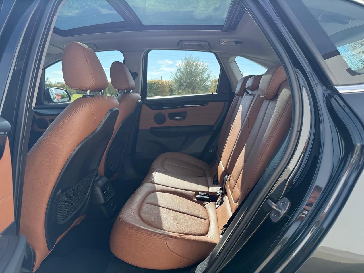 Bmw 2er Active Tourer 218d Luxury
