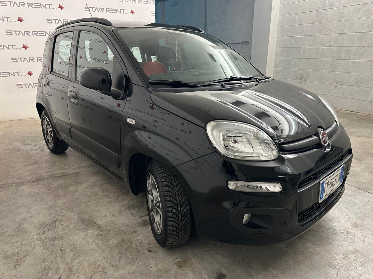 Fiat Panda 1.3 MJT 95 CV S&S Lounge