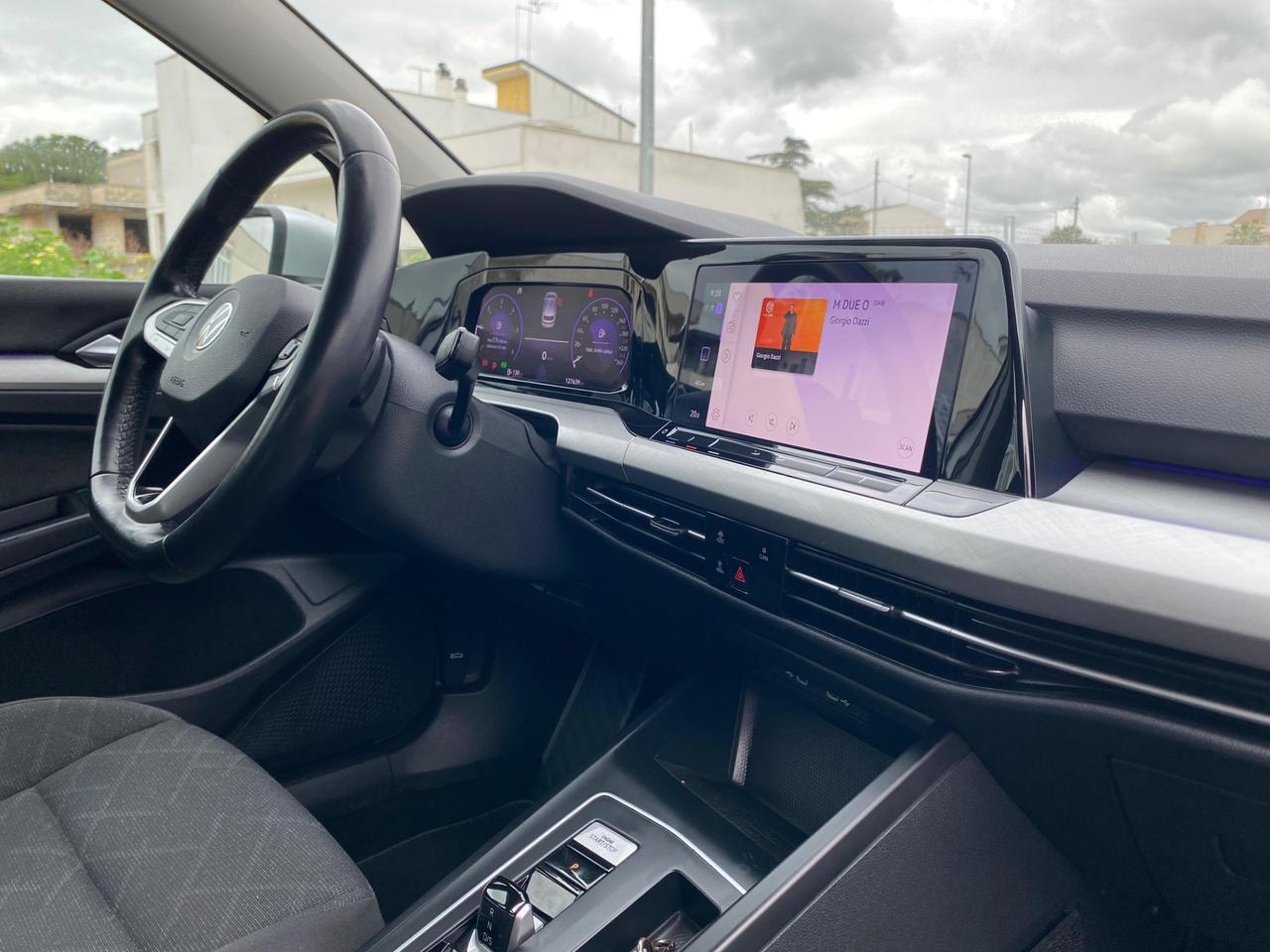 Volkswagen Golf 2.0 TDI DSG SCR Style