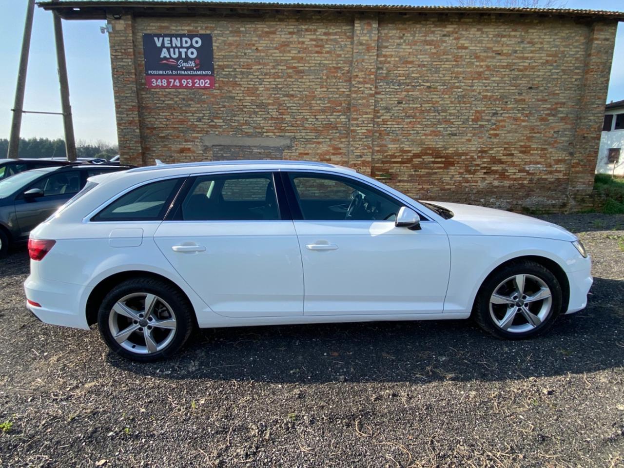 Audi A4 Avant 40 g-tron S tronic Business Sport