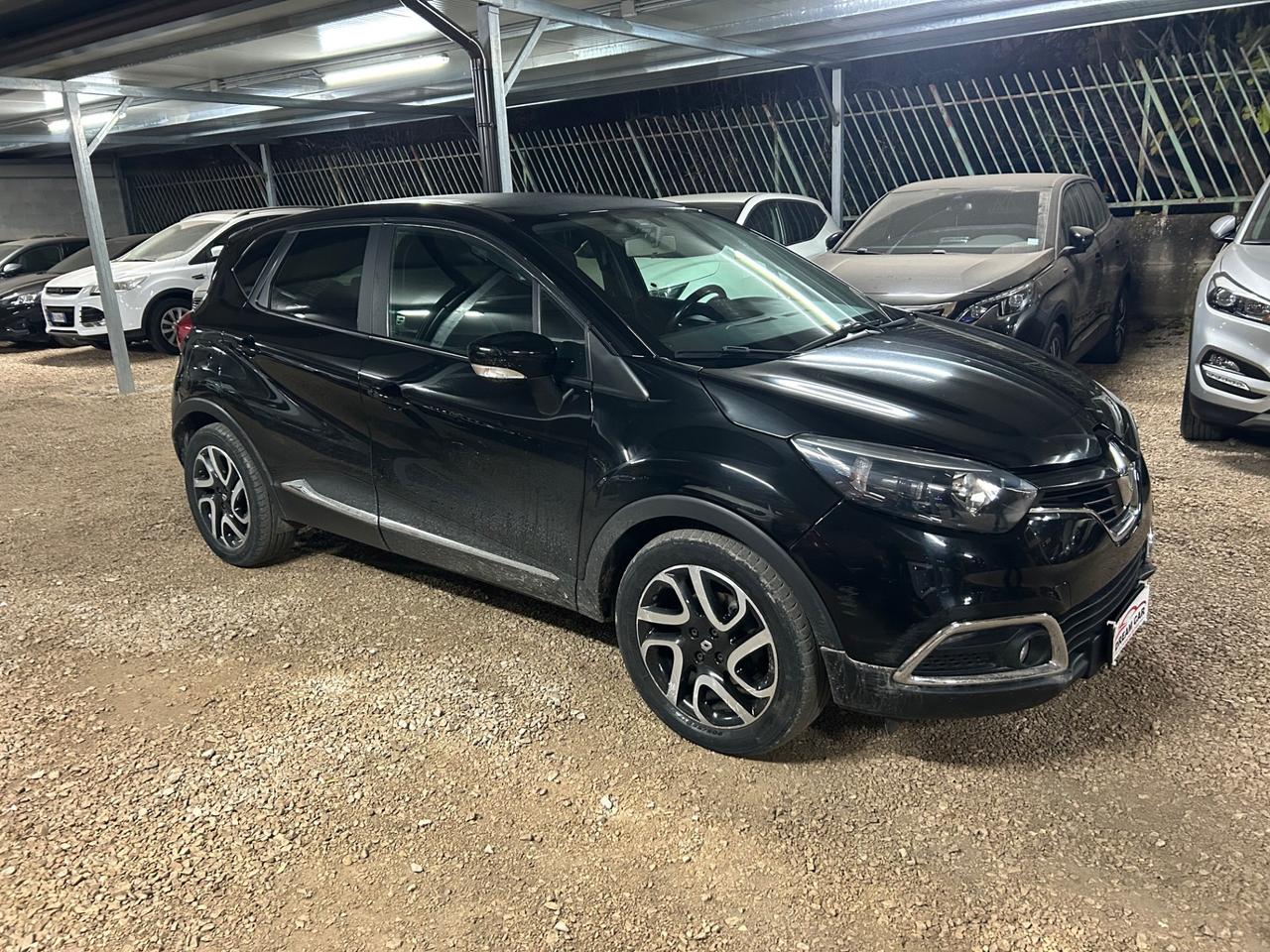 Renault Captur 1.5 dCi 8V 90 CV Start&Stop Energy R-Link