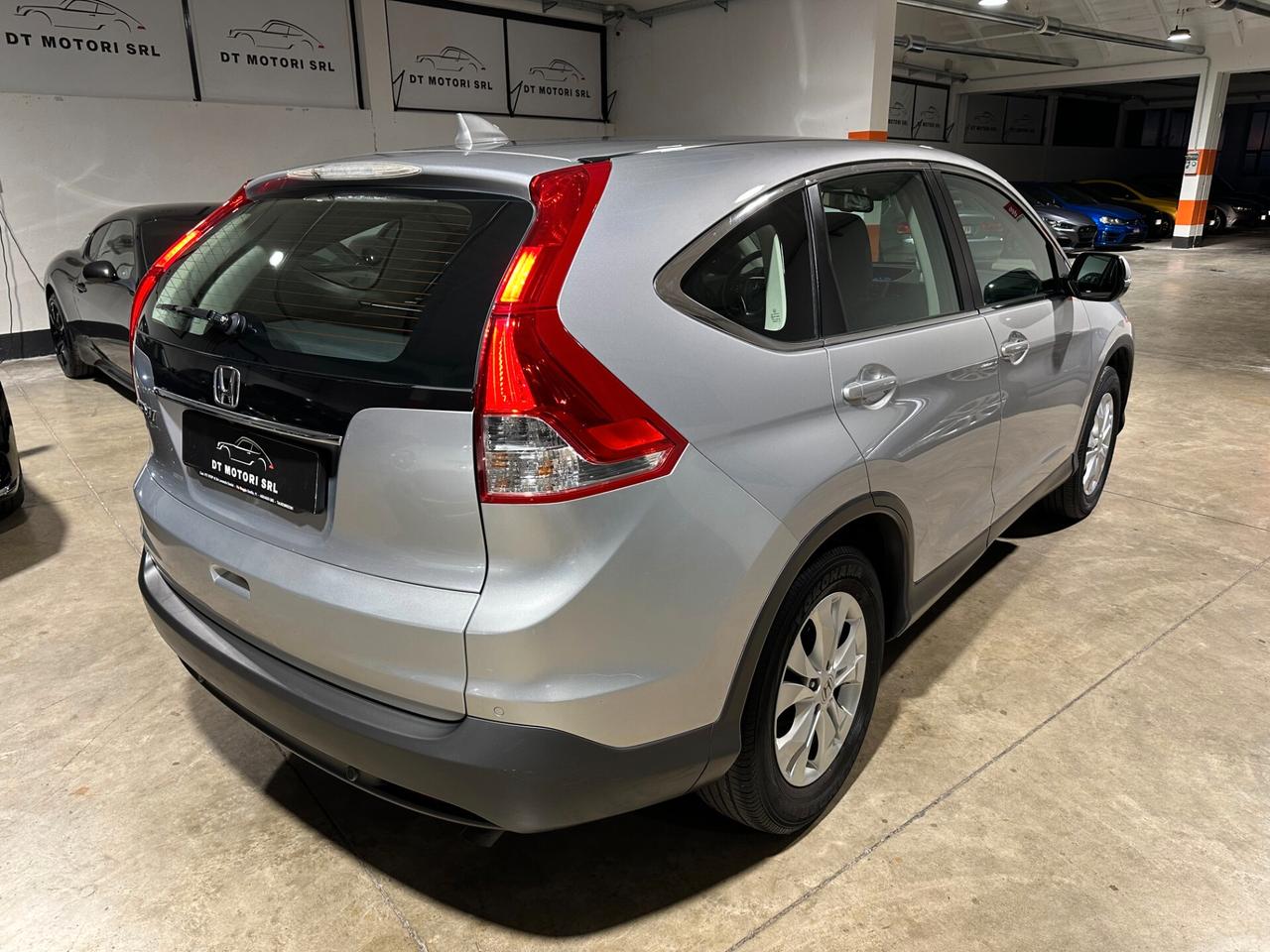 Honda CR-V 2.2 i-DTEC AWD - UNICO PROPRIETARIO OTTIME CONDIZIONI