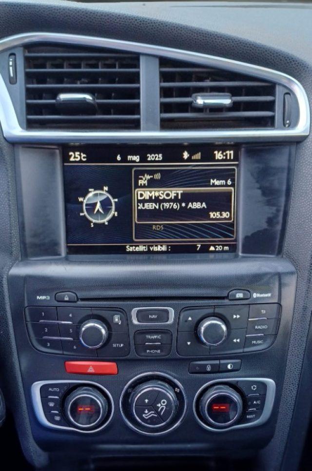 DS AUTOMOBILES DS 4 1.6 e-HDi 115 cv So Chic
