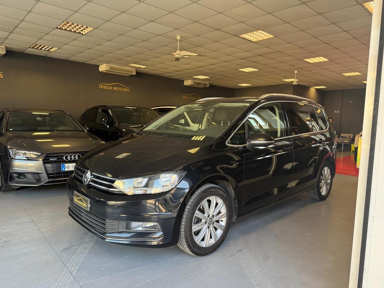 Volkswagen Touran 2.0 TDI 150 CV SCR Highline BlueMotion Technology