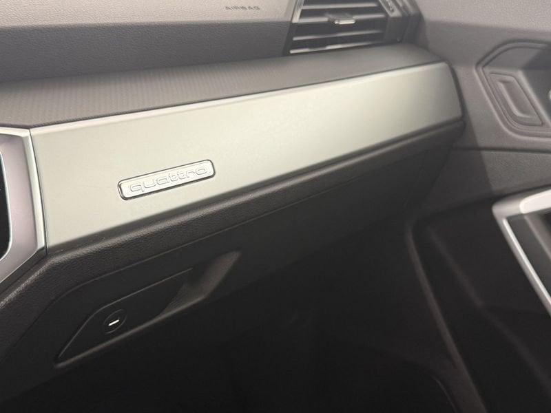 Audi Q3 40 TDI quattro S tronic S Line Edition