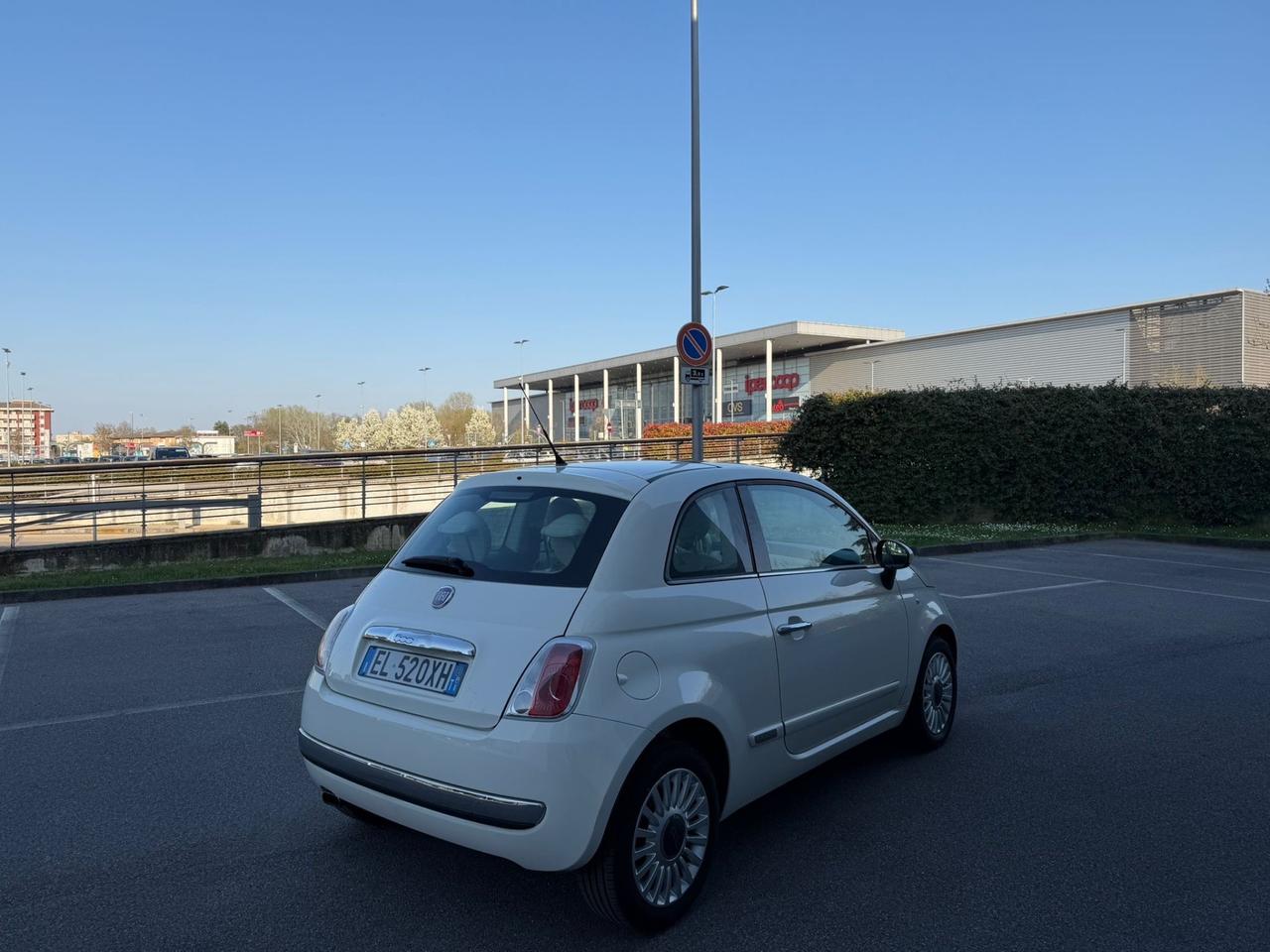 Fiat 500 1.3 Multijet 16V 95 CV Matt Black