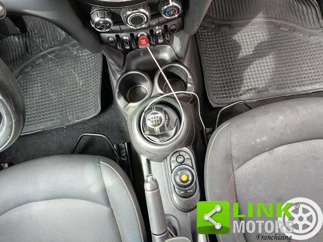 MINI Cooper D 1.5 Cooper D Business 5 porte NEOPATENTATI