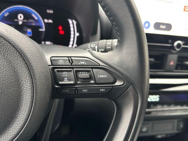 Toyota Yaris Cross Yaris Cross 1.5 Hybrid 5p. E-CVT AWD-i Trend