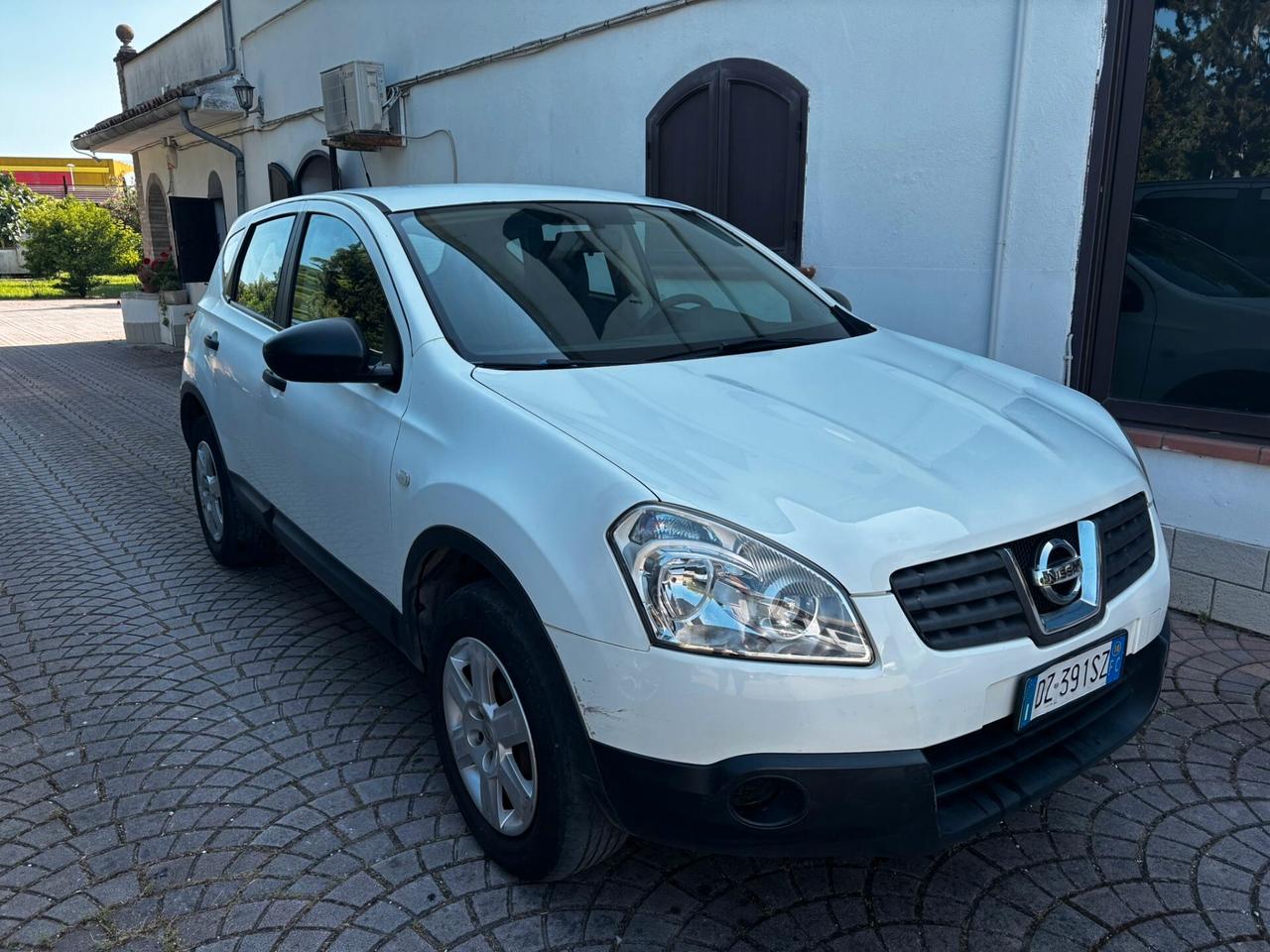 Nissan Qashqai 1.5 dCi Acenta IDONEA PER NEOPATENTATI PERMUTABILE
