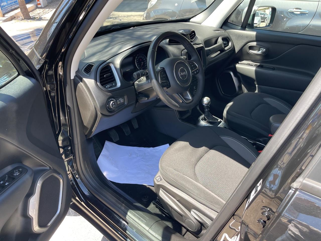 Jeep Renegade 1.6 Mjt 130 CV Limited 2022