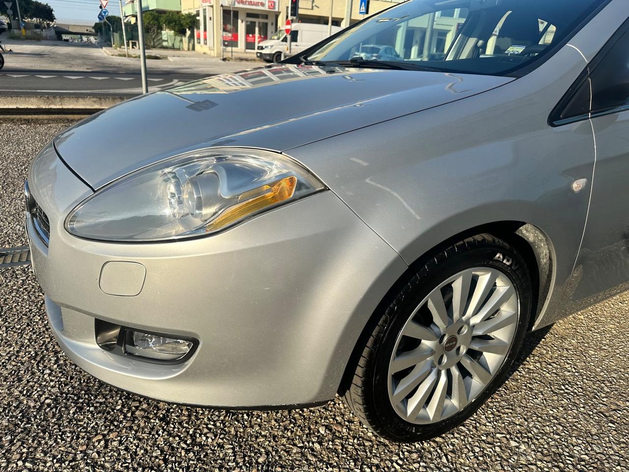 Fiat Bravo 1.6 MJT 105 CV Emotion