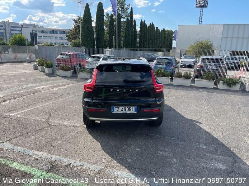 Volvo XC40 XC40 T3 Geartronic Business Plus