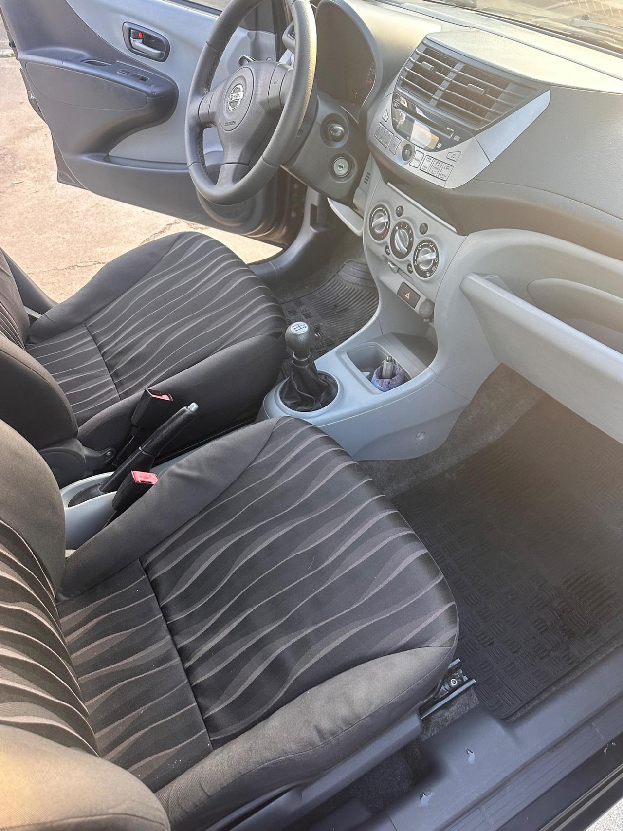 Nissan Pixo 1.0 Benz GPL 67cv Eco Active 5p