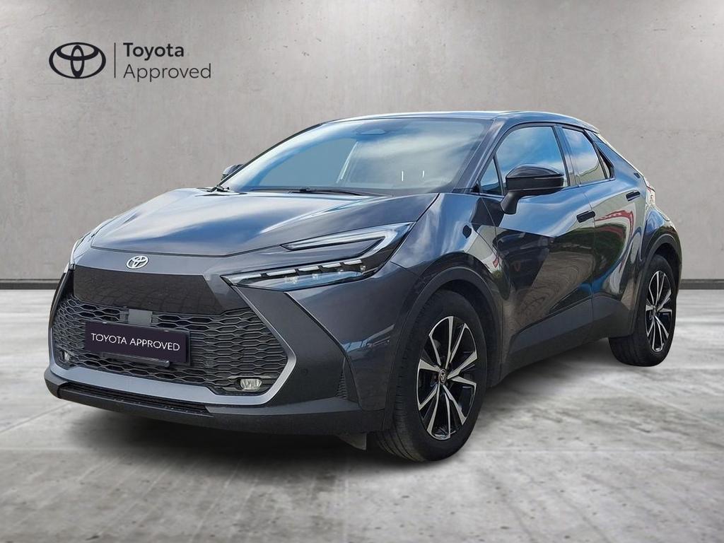 Toyota C-HR 1.8 hv Trend fwd e-cvt