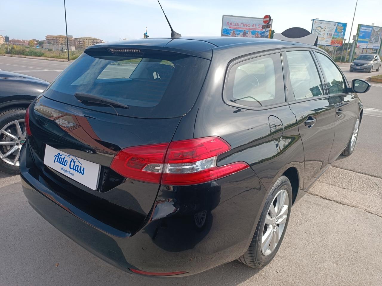 Peugeot 308 120 cv diesel