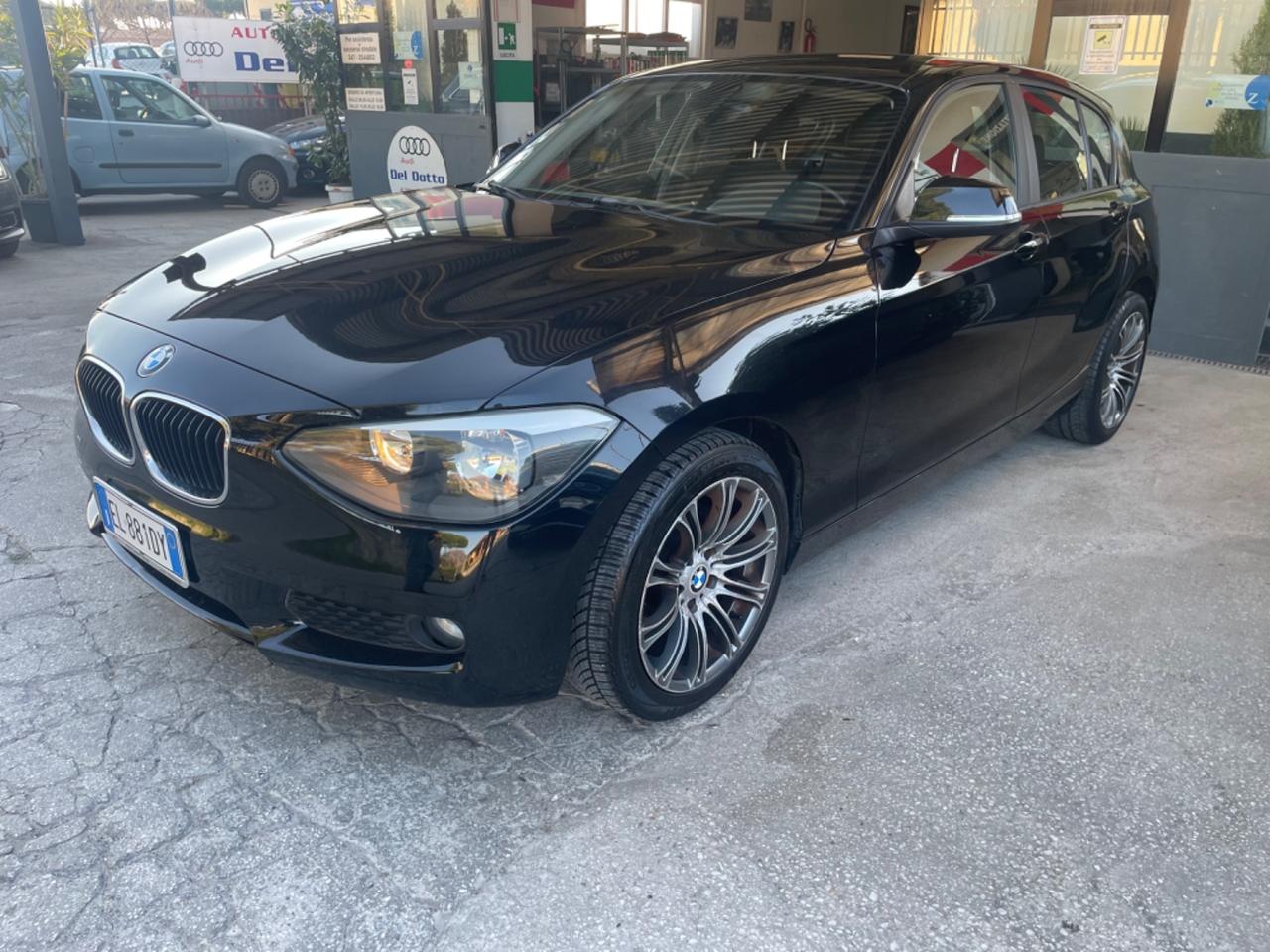 Bmw 116 116d 5p. Urban PER NEOPATENTATI