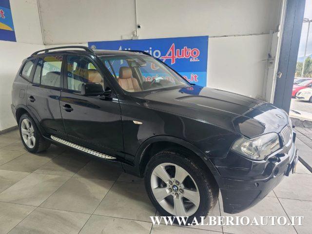 BMW X3 2.0d cat