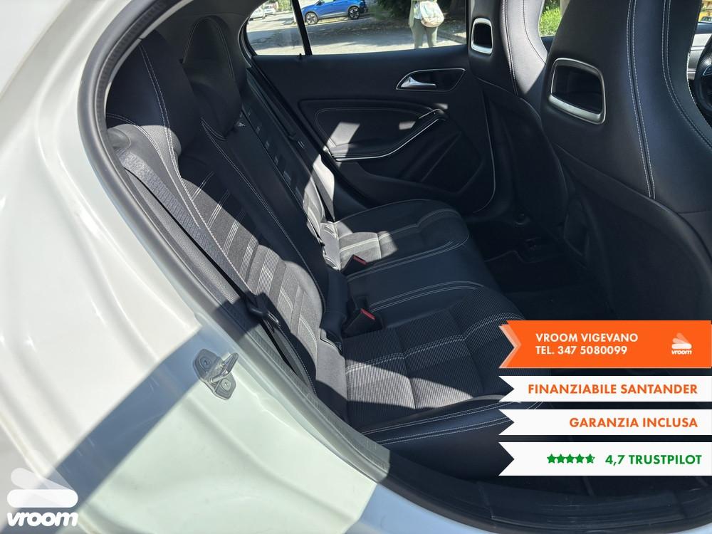 MERCEDES GLA (X156) GLA 200 Sport