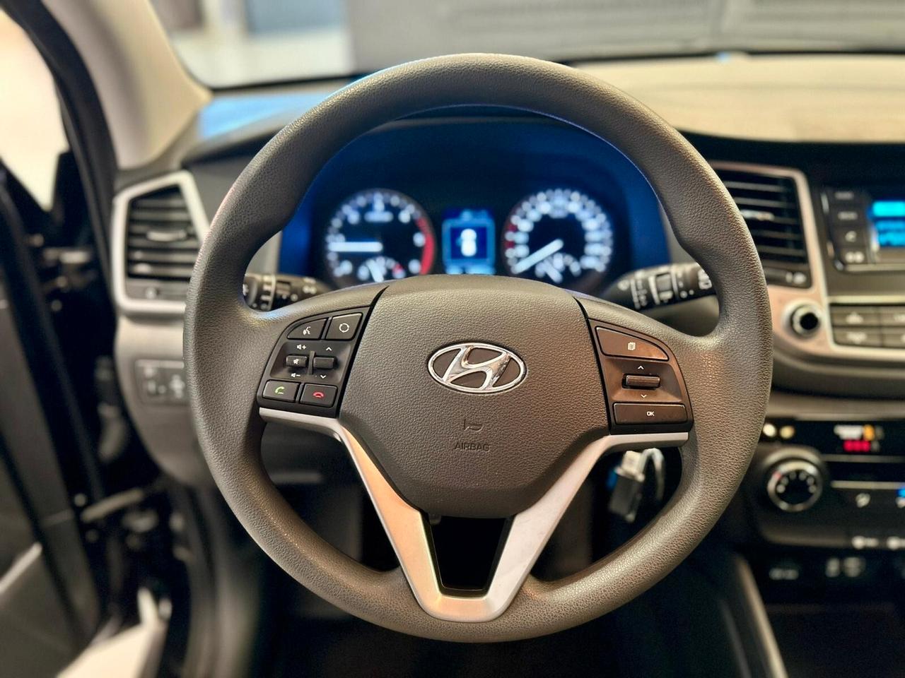 Hyundai Tucson 1.7 CRDi Classic *PREZZO PROMO*